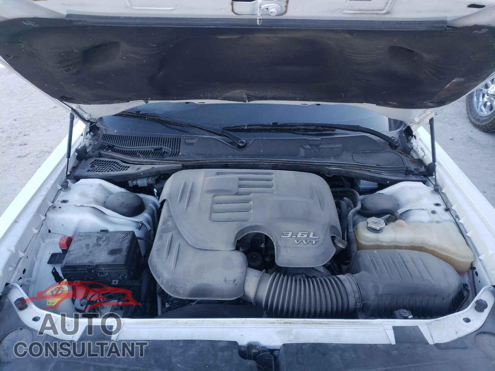 DODGE CHALLENGER 2017 - 2C3CDZAG8HH665578