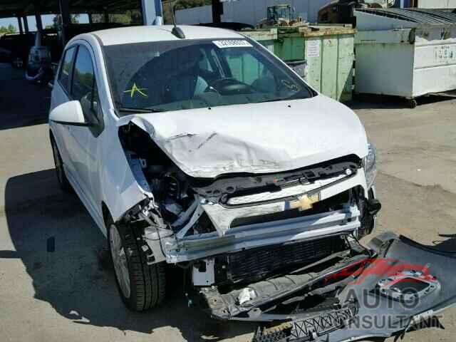 CHEVROLET SPARK 2016 - KL8CK6S04GC649731