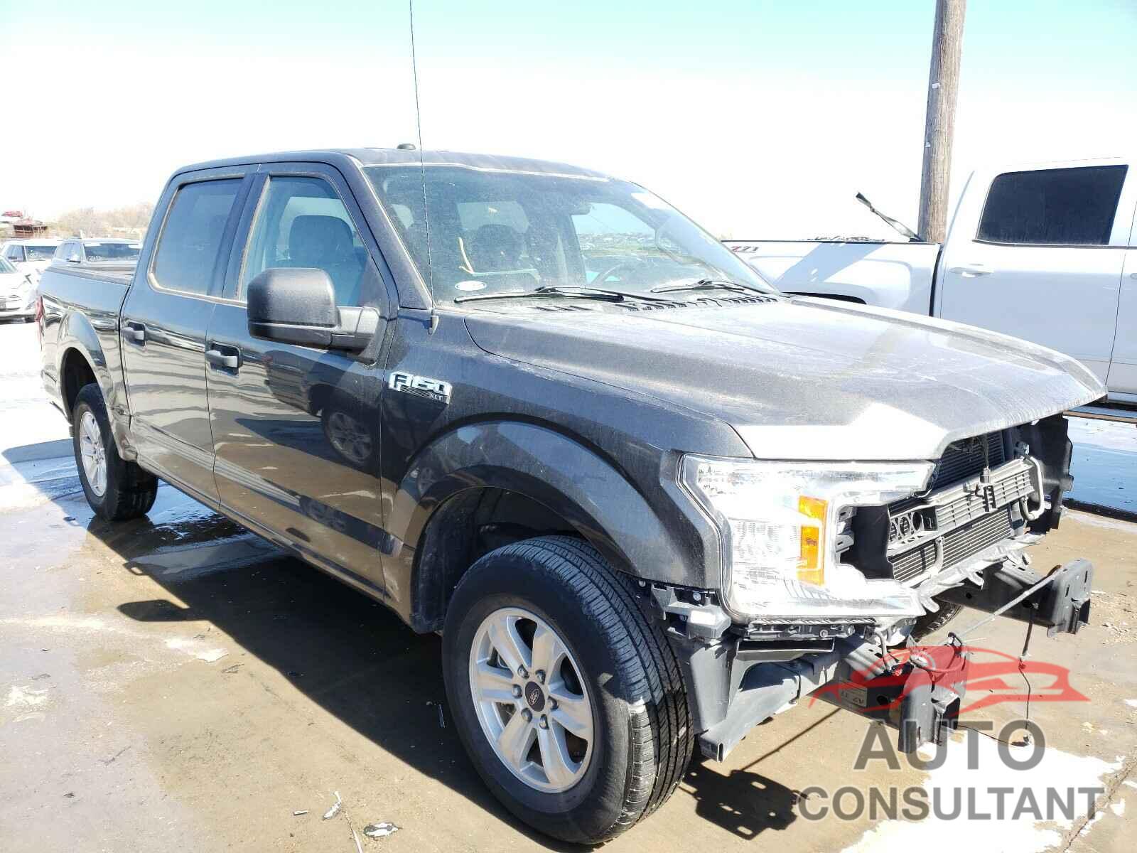 FORD F150 2018 - 1FTEW1CBXJKD72989