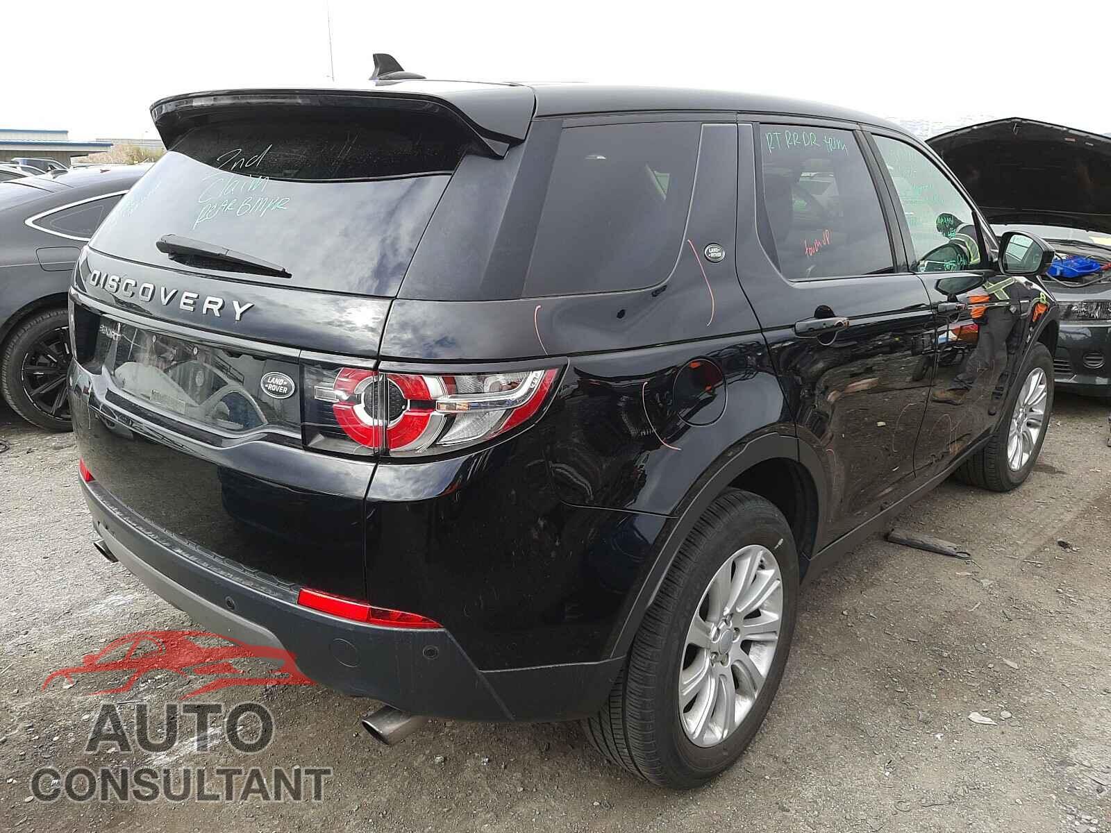 LAND ROVER DISCOVERY 2016 - SALCP2BG3GH615810
