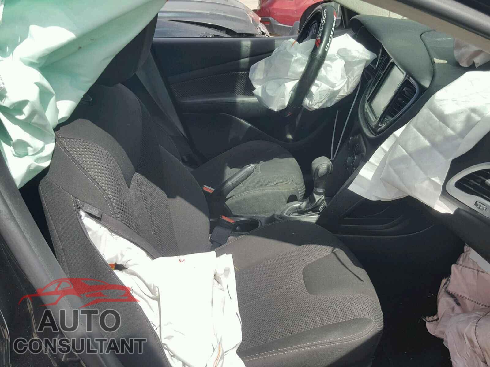 DODGE DART 2016 - 1C3CDFBB0GD540152