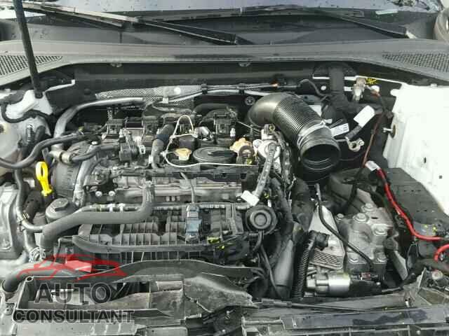 AUDI A3 2016 - WAUA7GFF8G1005226