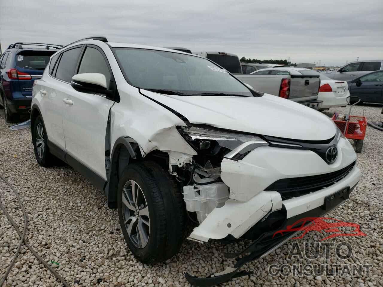TOYOTA RAV4 2018 - JTMWFREVXJJ211123