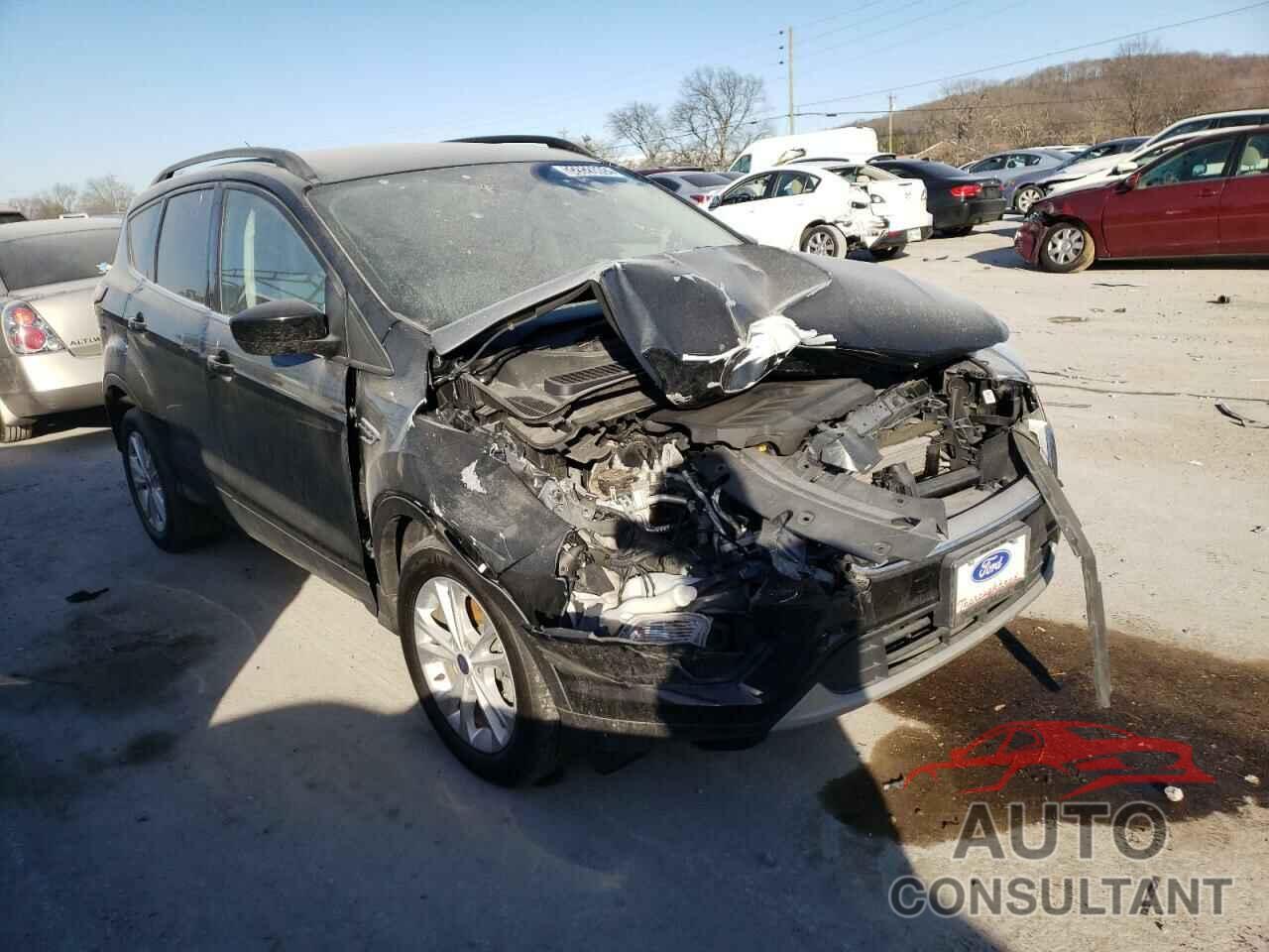 FORD ESCAPE 2018 - 1C6HJTAG2ML555217