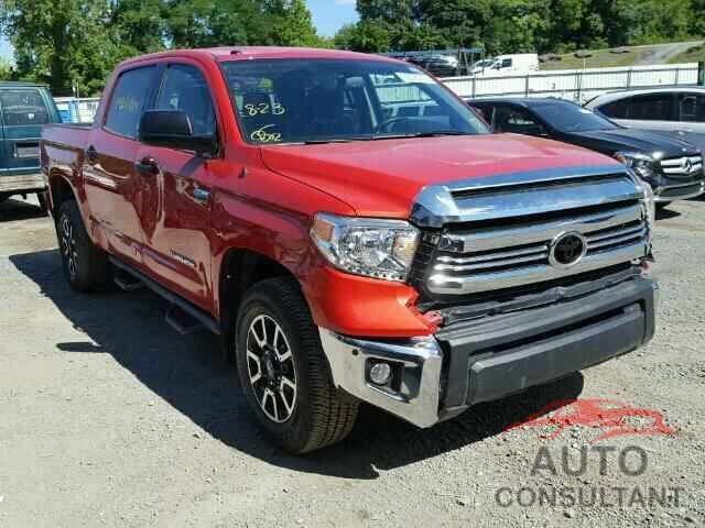 TOYOTA TUNDRA 2016 - 5TFDW5F19GX510460