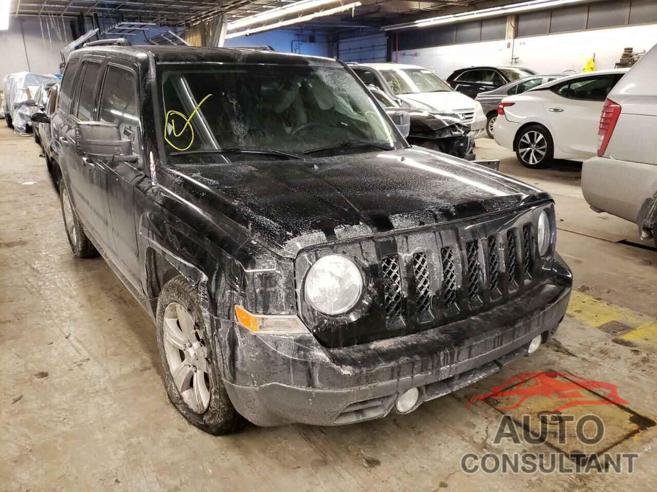 JEEP PATRIOT 2016 - 1C4NJPFB6GD784627