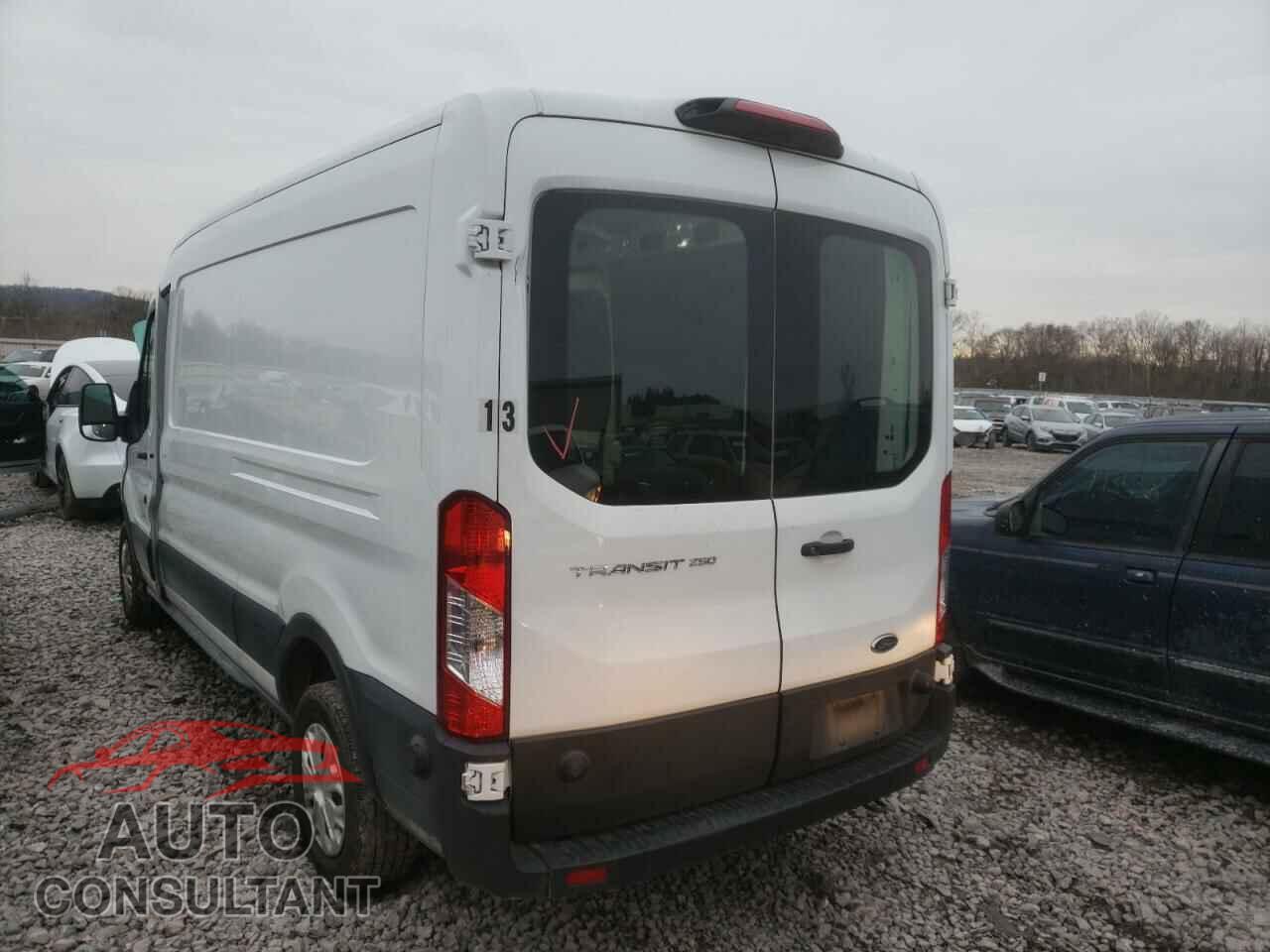 FORD TRANSIT CO 2019 - 1FTYR2CM4KKA82986