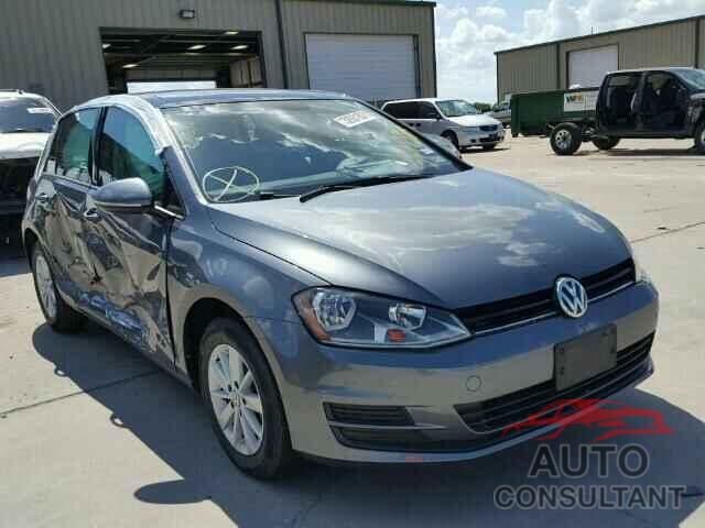 VOLKSWAGEN GOLF 2015 - 3VW217AU9FM024798