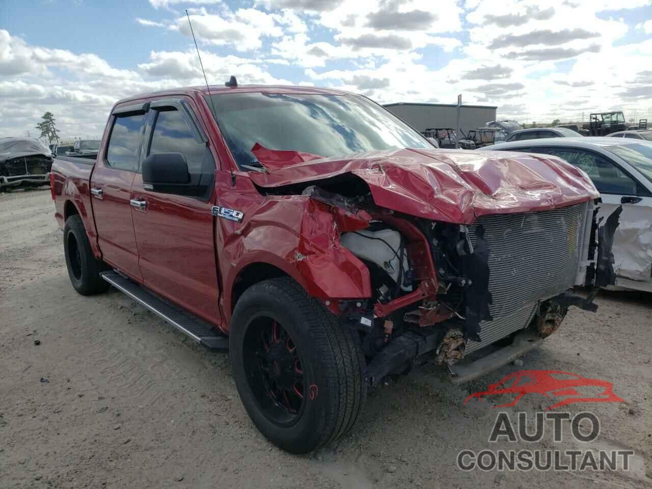FORD F-150 2020 - 3N1AB7AP6KY433983