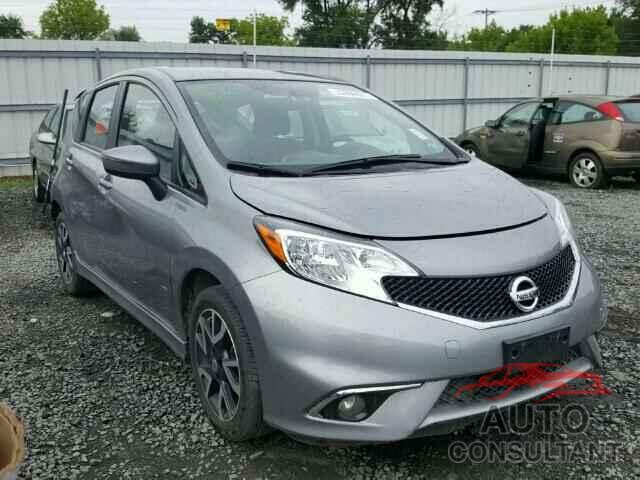 NISSAN VERSA 2015 - 3N1CE2CP6FL420458