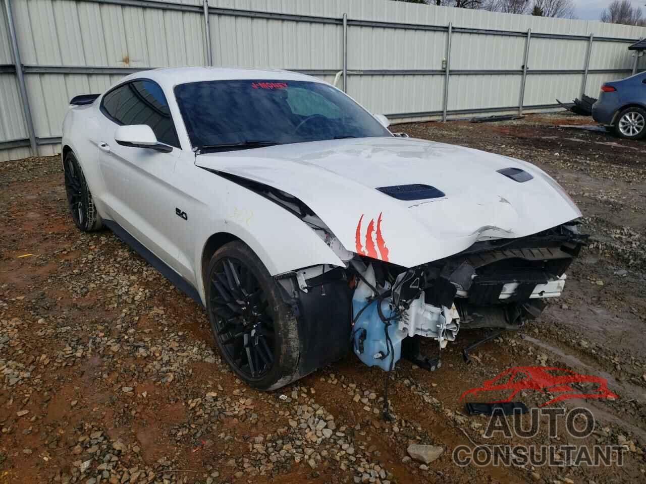FORD MUSTANG 2018 - 1FA6P8CF6J5174220