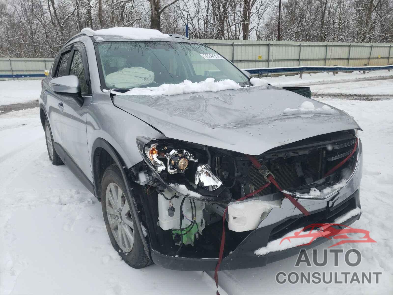MAZDA CX-5 2016 - JM3KE4CY1G0886852