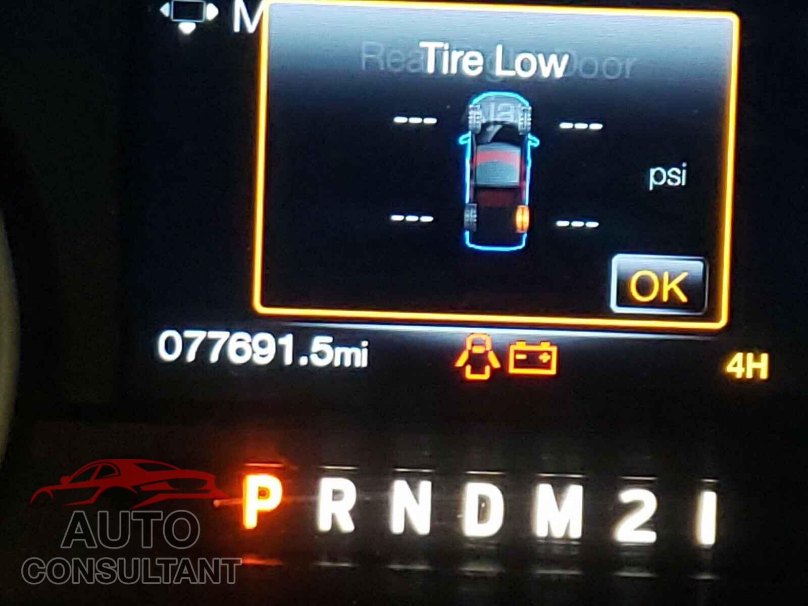FORD F150 2017 - 1FTFW1EF2HFB60787