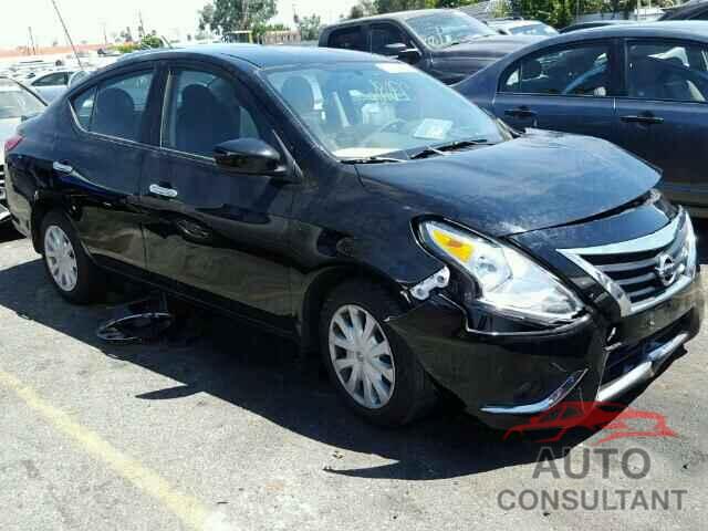 NISSAN VERSA 2015 - 3N1CN7AP6FL818088