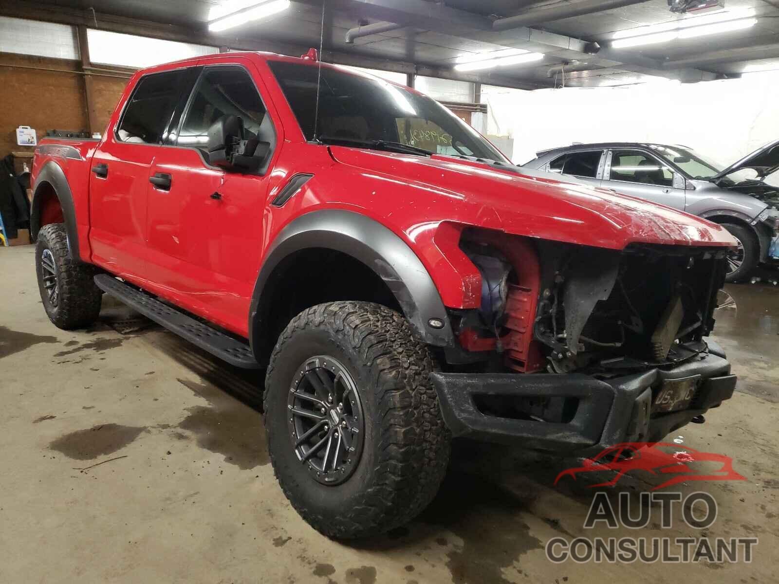 FORD F150 SVT 2019 - 1FTFW1RG3KFC98591