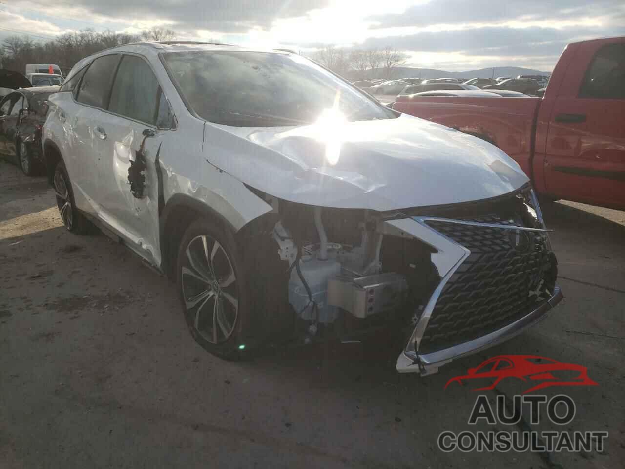 LEXUS RX350 2020 - 2T2HZMAA1LC161499