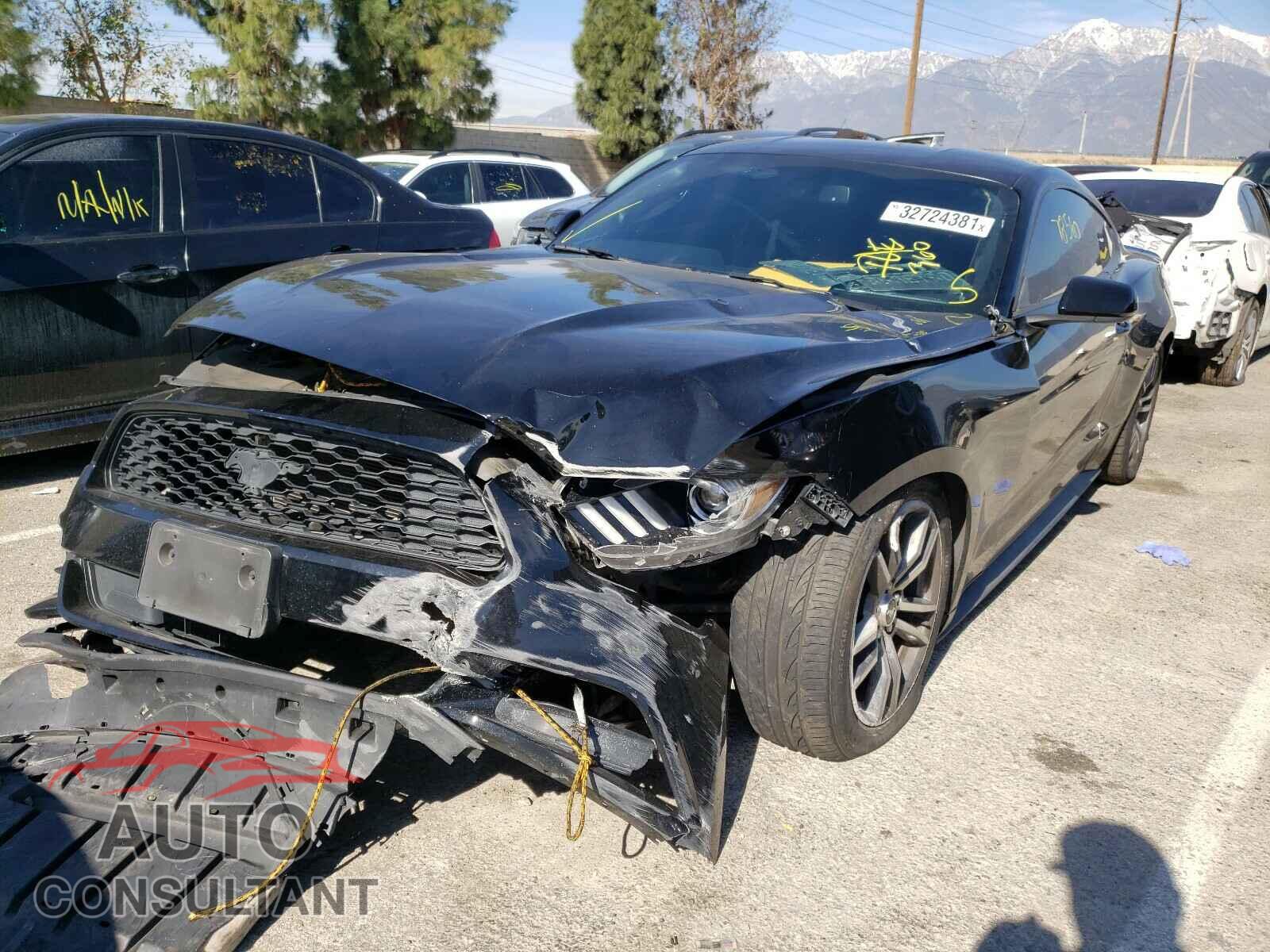 FORD MUSTANG 2016 - 1FA6P8AM7G5230756
