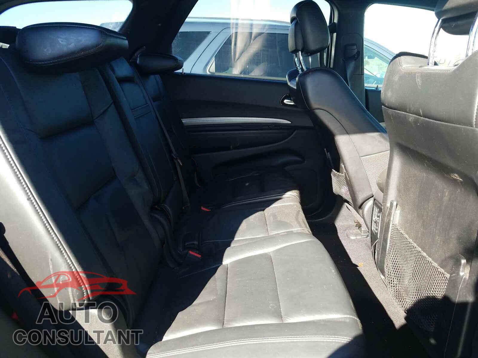 DODGE DURANGO 2020 - 1C4RDJDG9LC324334