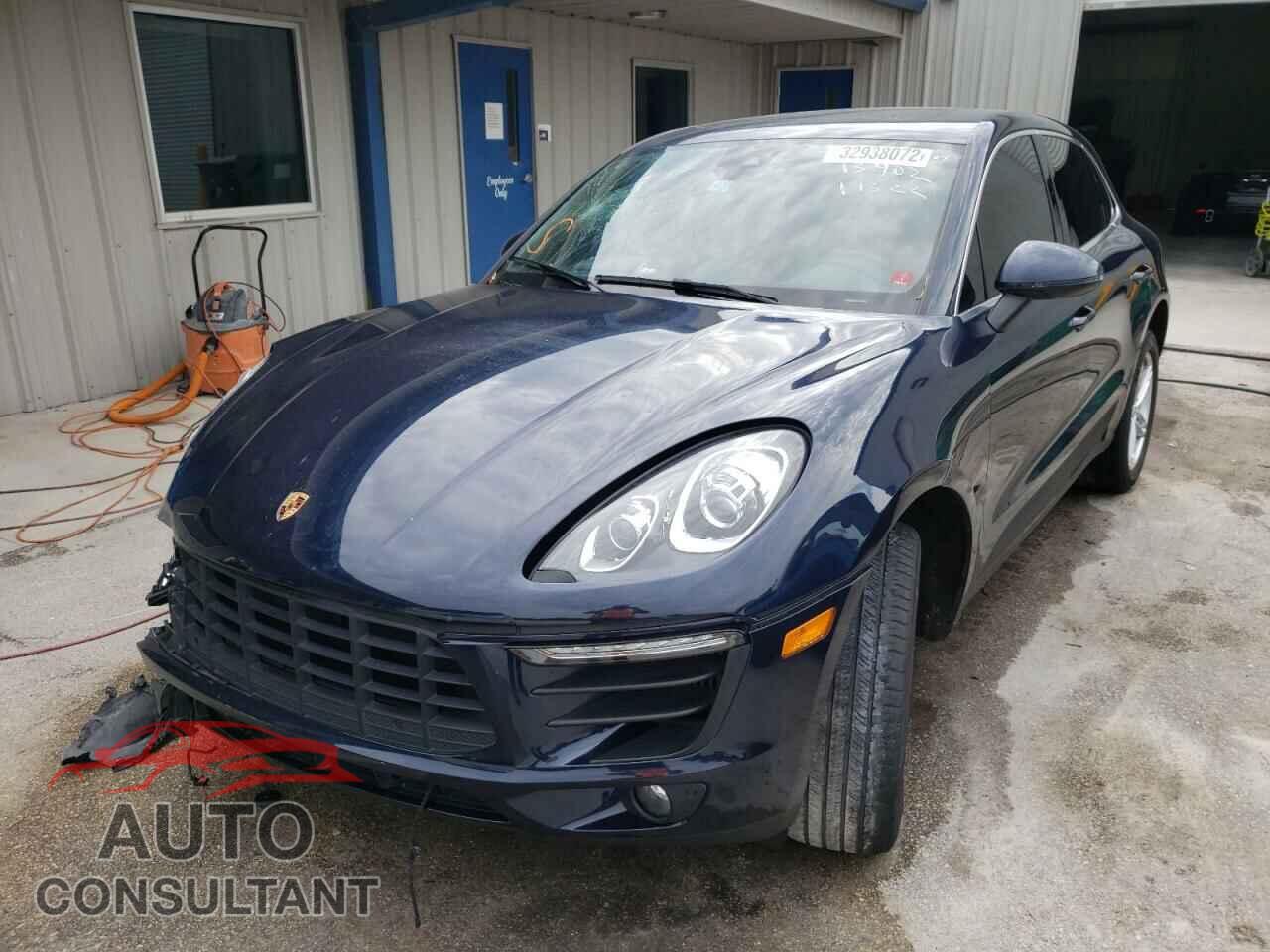 PORSCHE MACAN 2018 - WP1AB2A59JLB35710