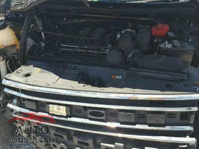 FORD FLEX 2015 - 2FMGK5B85FBA16481
