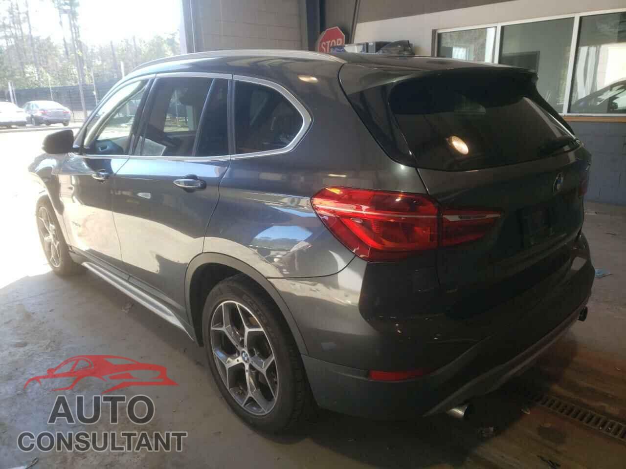 BMW X1 2016 - 3FA6P0K96GR257567
