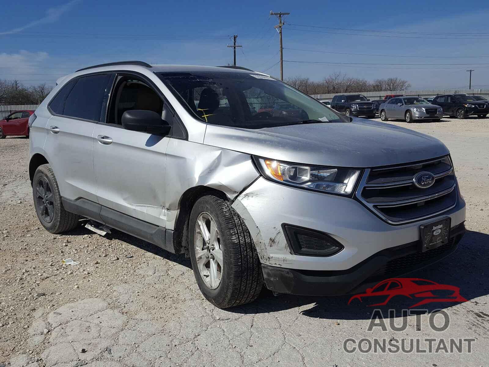 FORD EDGE 2018 - 2FMPK3G98JBB38802