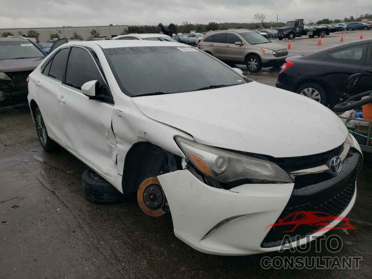 TOYOTA CAMRY 2017 - 4T1BF1FK6HU684297