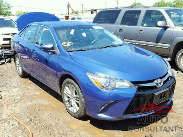 TOYOTA CAMRY 2015 - 4T1BF1FK3FU921499