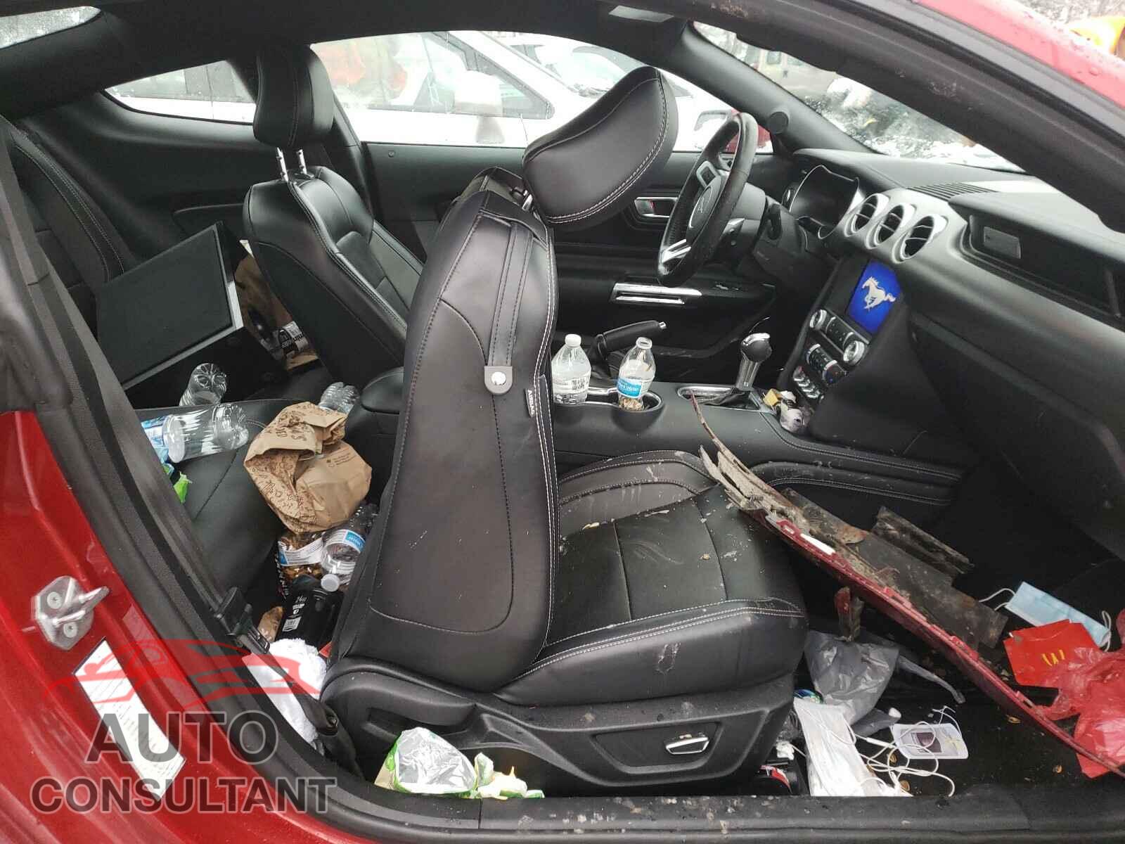 FORD MUSTANG 2019 - 1FA6P8TH4K5150338
