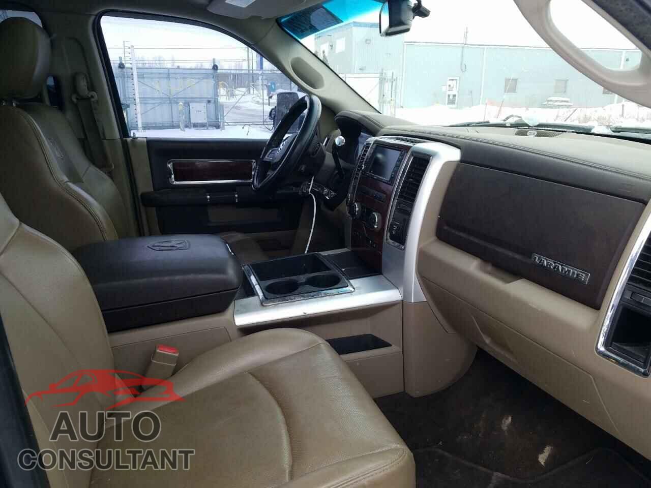 DODGE RAM 2500 2011 - JTHD51FF4L5011433
