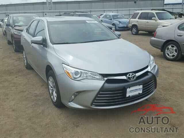 TOYOTA CAMRY 2015 - 4T1BF1FK2FU039840