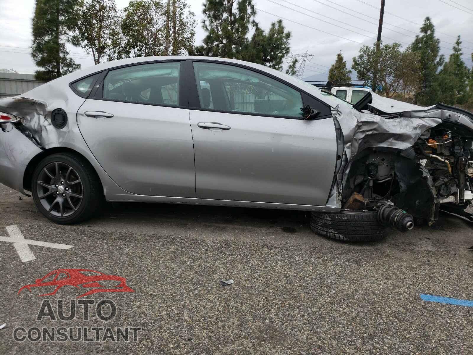 DODGE DART 2016 - 1C3CDFAA5GD504479