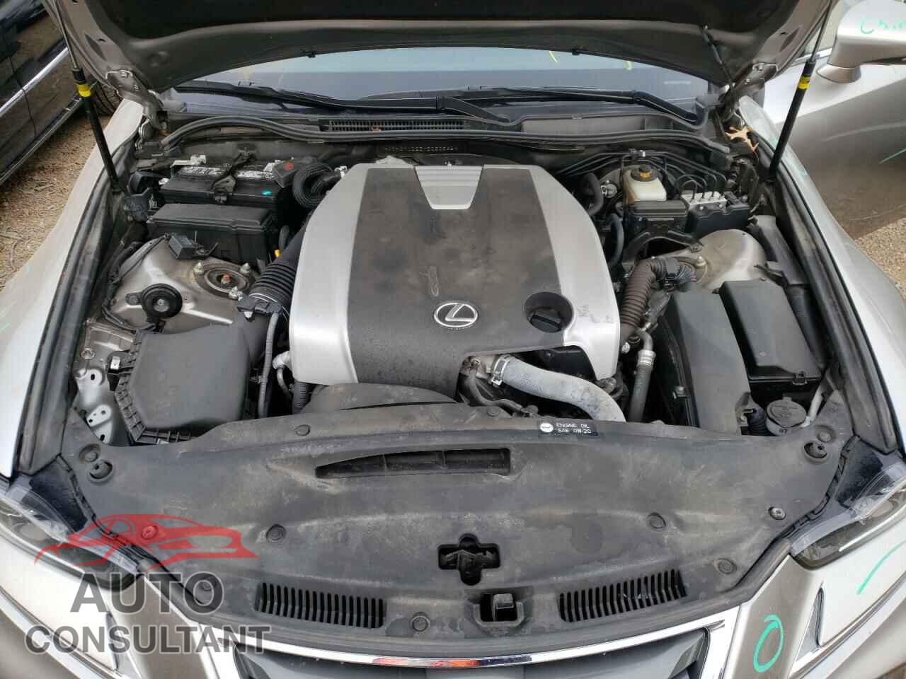 LEXUS IS 2017 - JTJHZKEA4L2017525