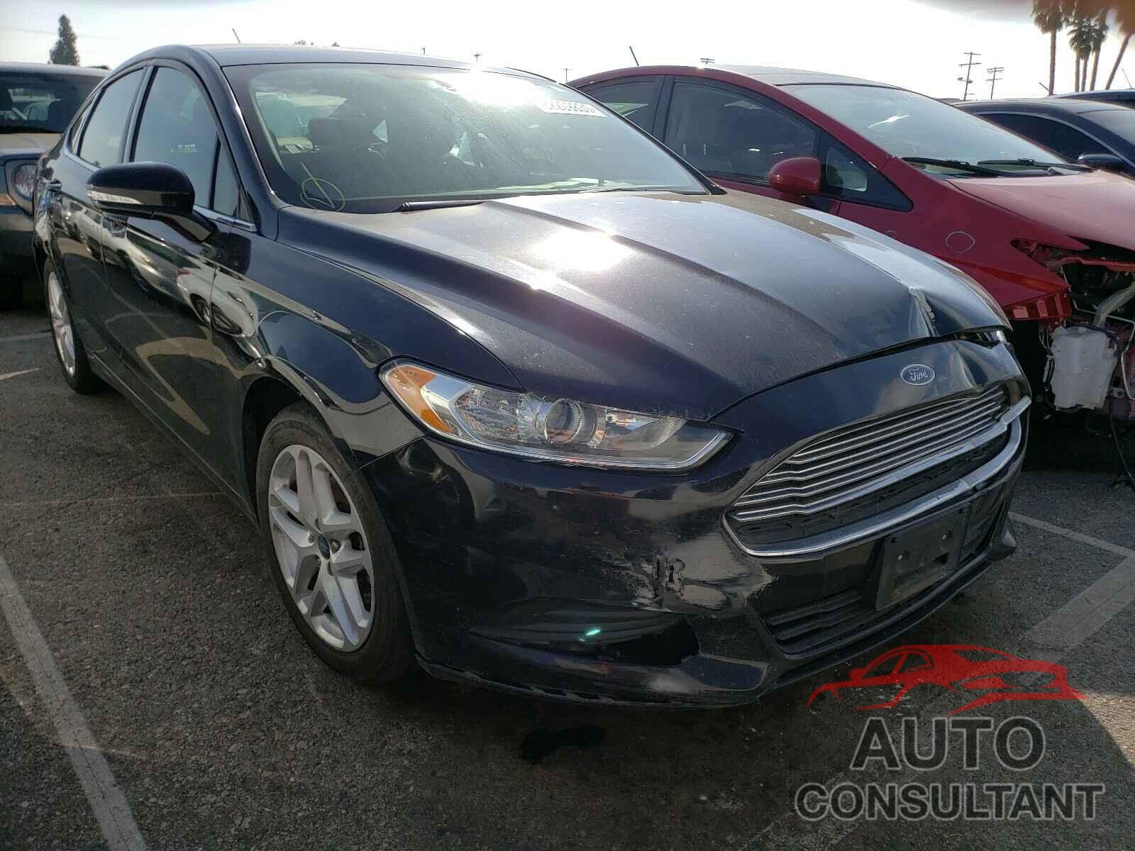 FORD FUSION 2016 - 4T1NZ1AK6LU040965