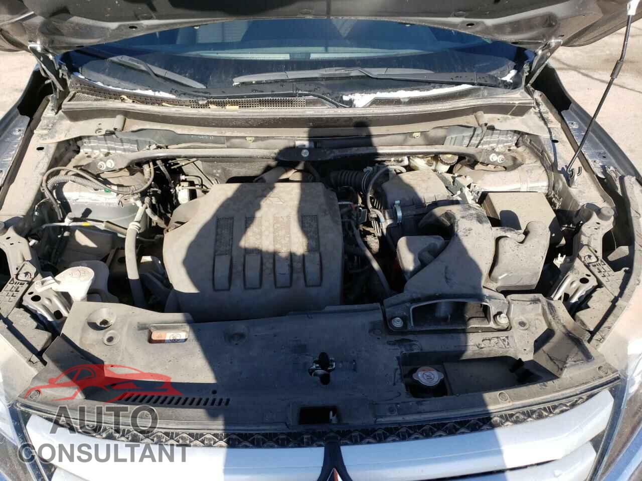 MITSUBISHI ECLIPSE 2020 - JA4AS3AA8LZ021681