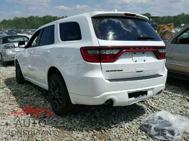 DODGE DURANGO 2015 - 1C4RDHAG0FC907019