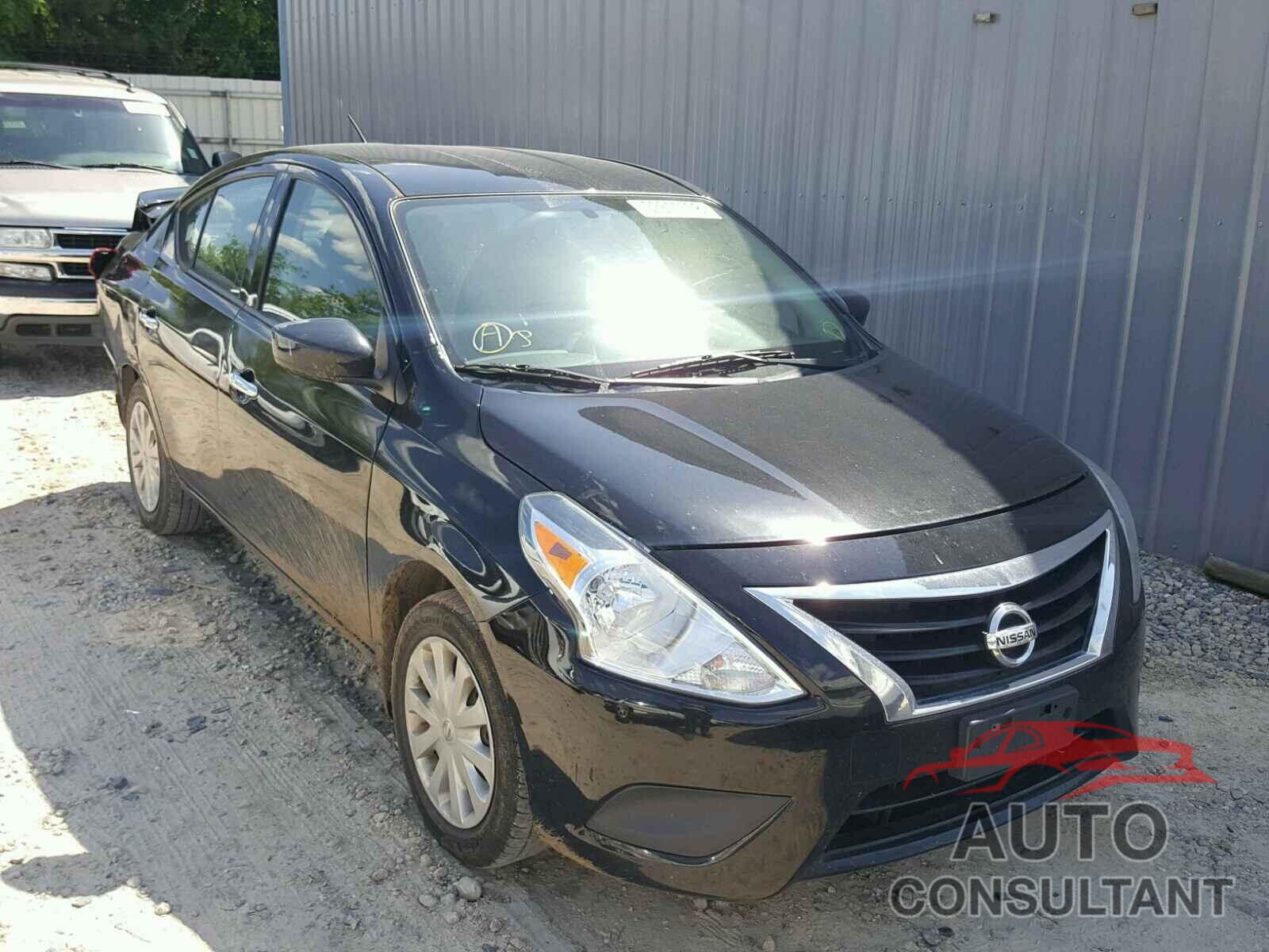 NISSAN VERSA 2015 - 3N1CN7AP0FL897354