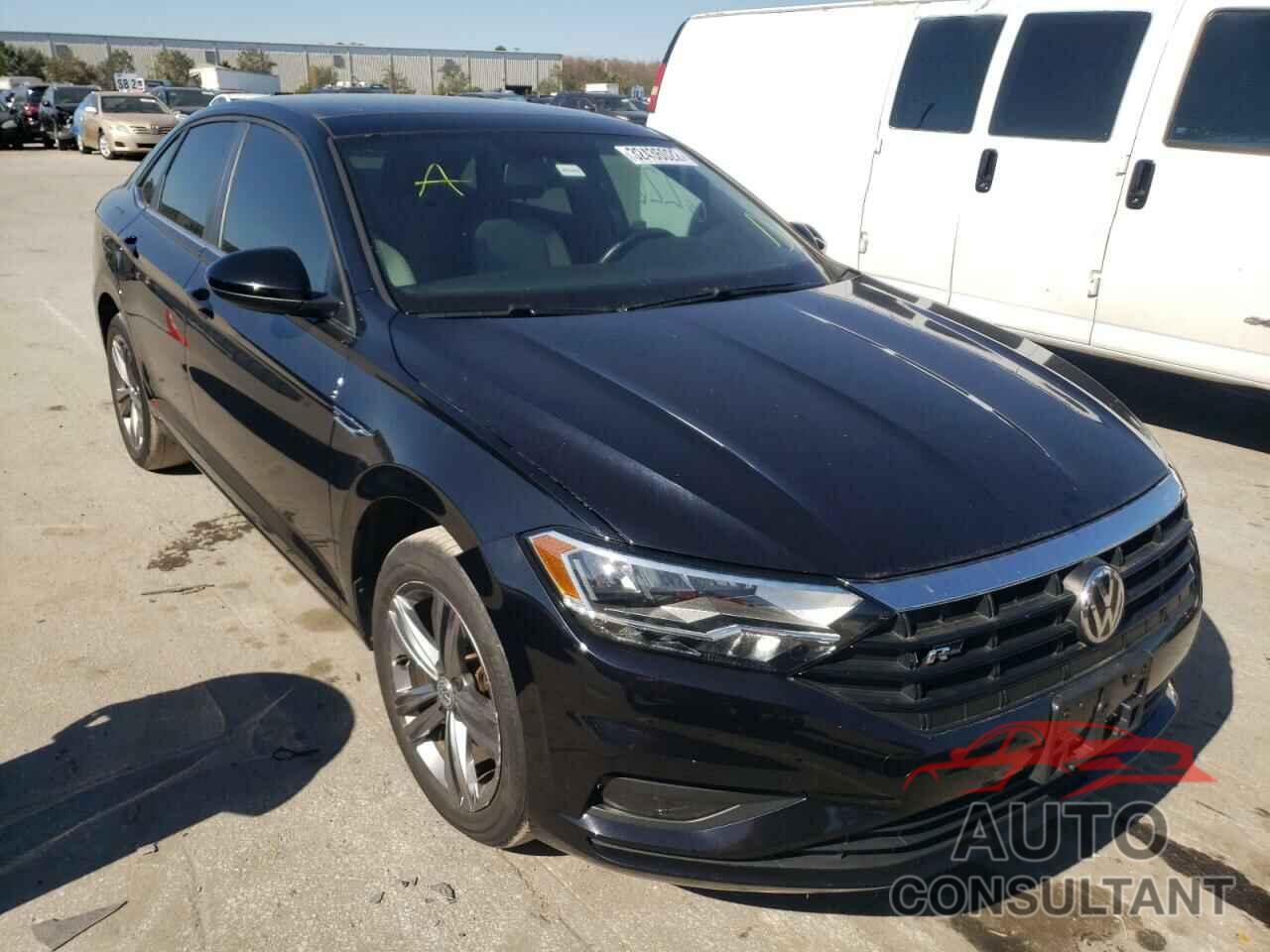 VOLKSWAGEN JETTA 2019 - 3VWC57BU6KM070509