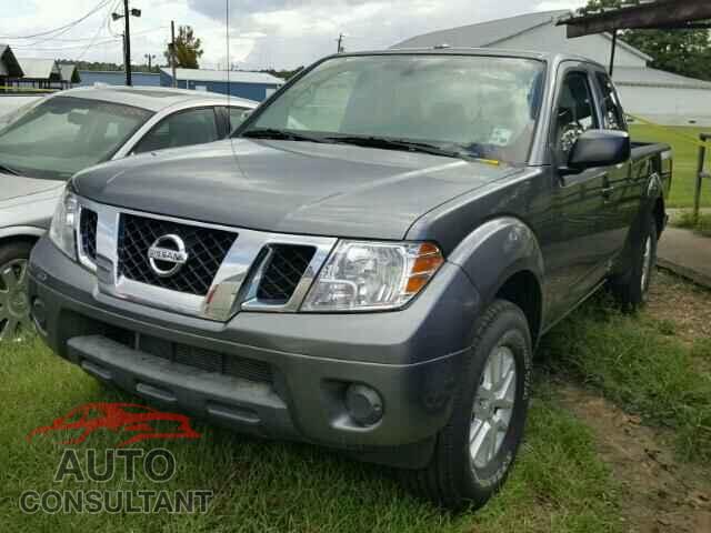 NISSAN FRONTIER 2016 - 1N6AD0CU7GN731056