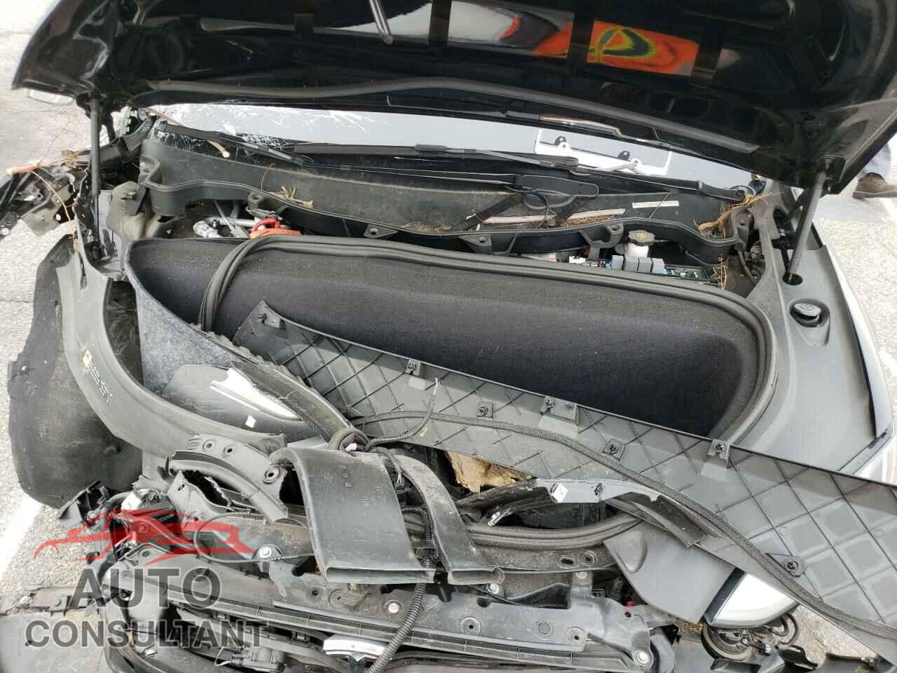 TESLA MODEL X 2018 - 5YJXCBE20JF106608