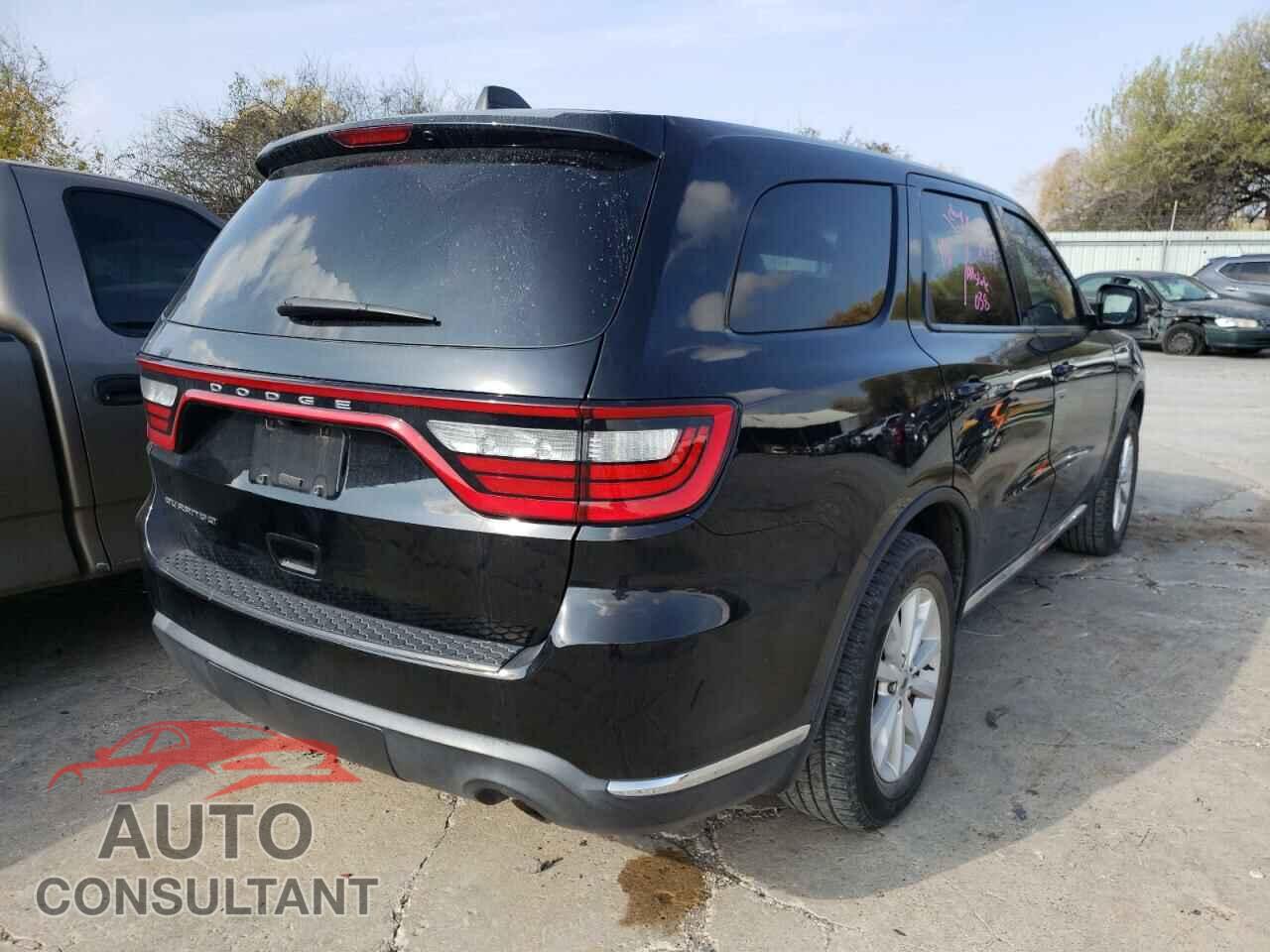 DODGE DURANGO 2019 - 1C4RDHAG8KC559304