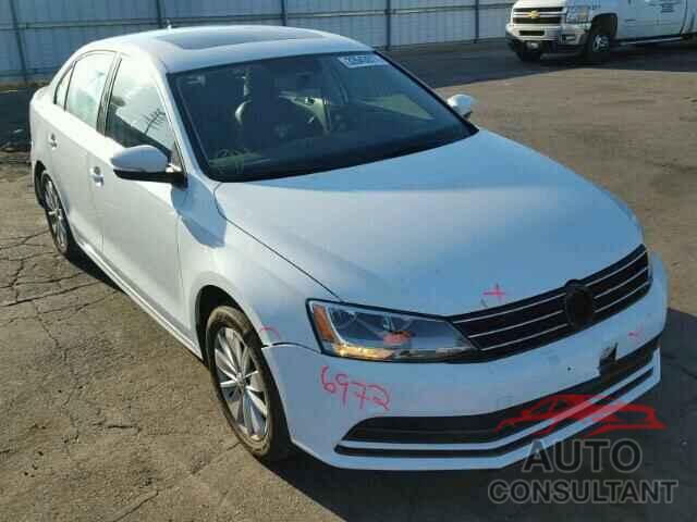VOLKSWAGEN JETTA 2016 - 3VWD67AJ9GM356046