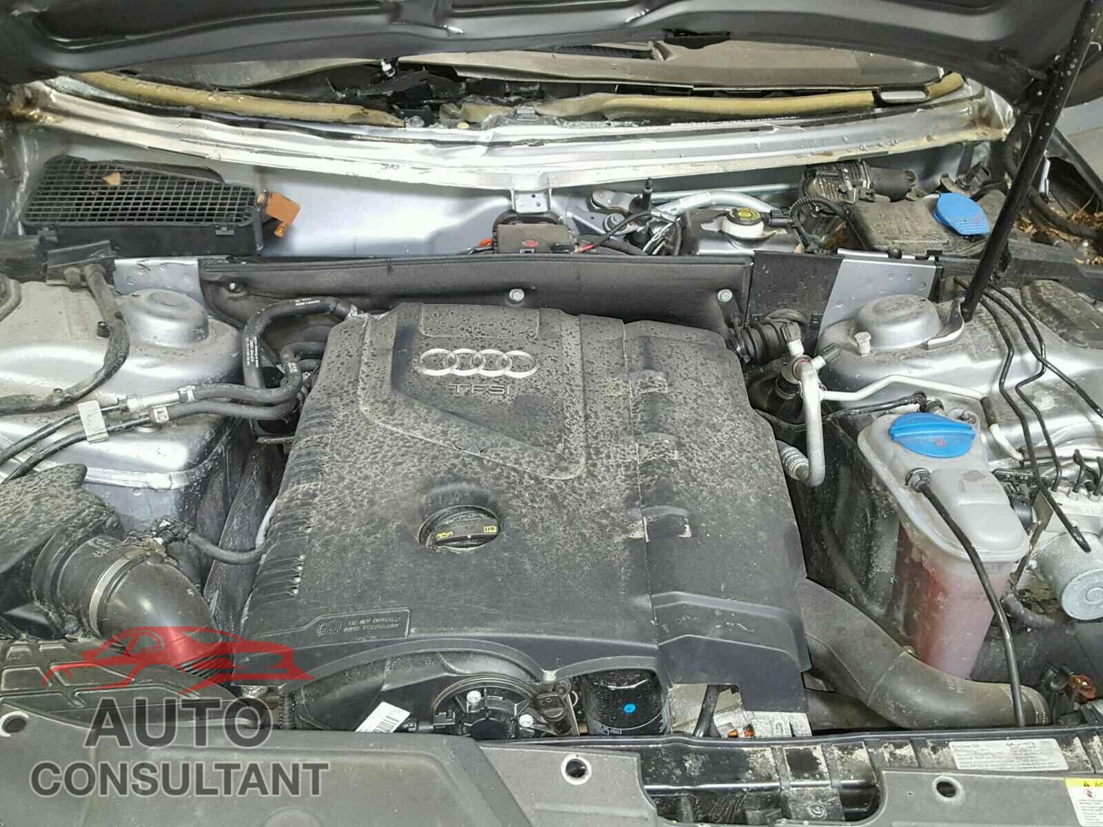 AUDI A4 2015 - WAUBFAFL7FN022942