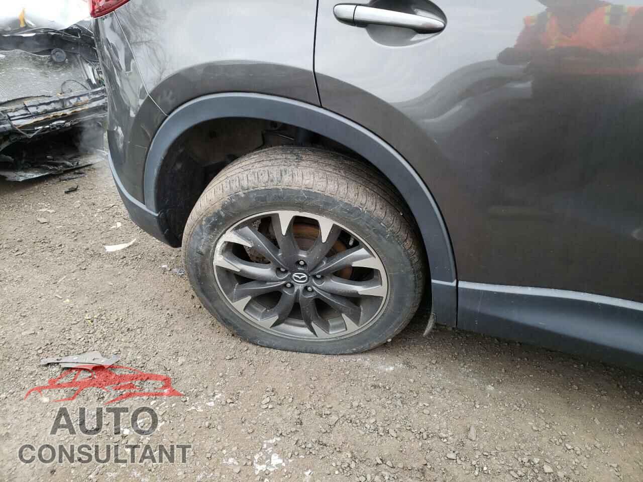 MAZDA CX-5 2016 - JM3KE4DY8G0787184