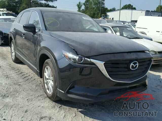 MAZDA CX-9 2016 - JM3TCBBY8G0100299