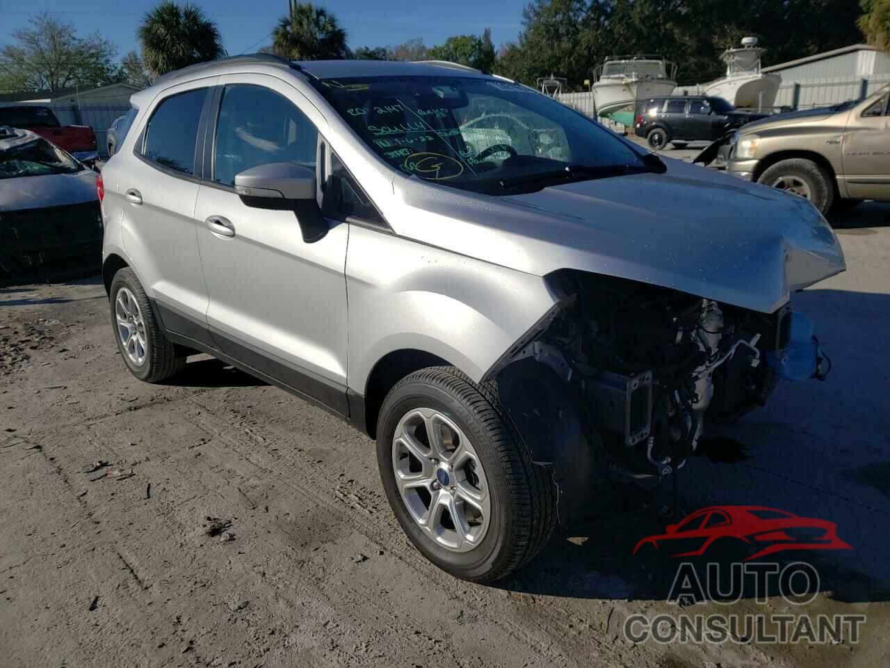 FORD ALL OTHER 2018 - MAJ3P1TE2JC241277