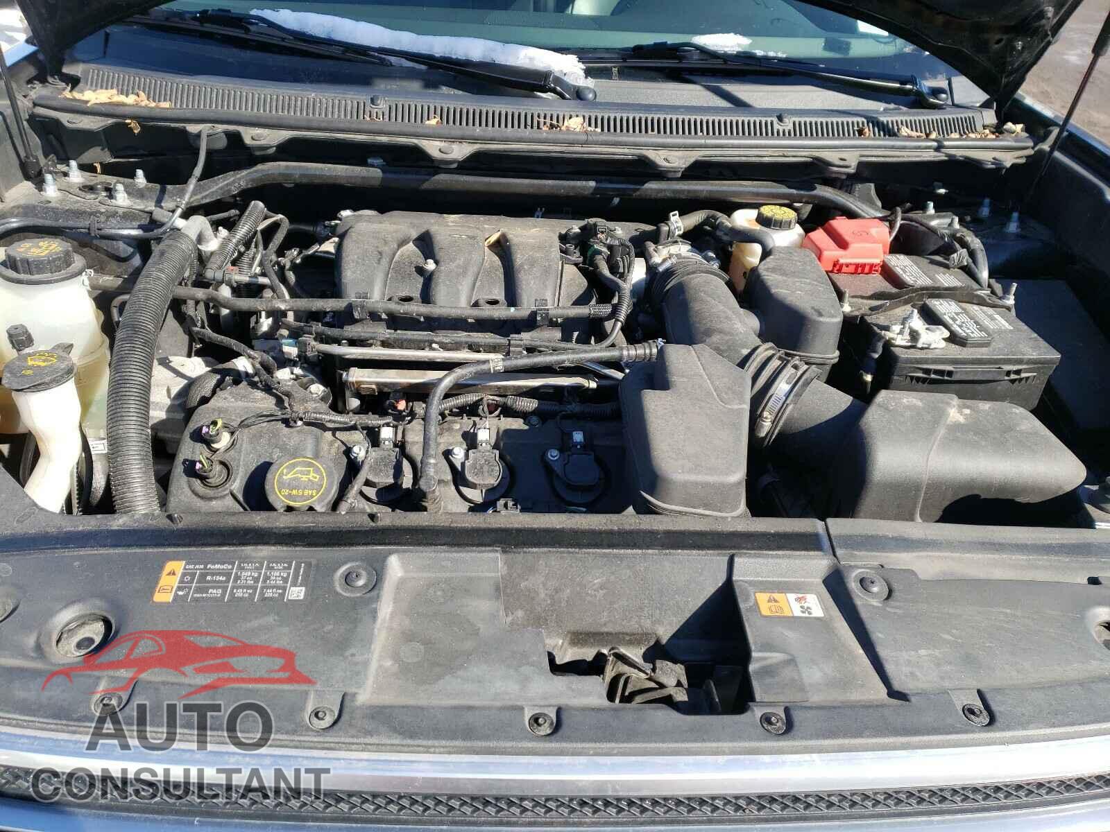 FORD FLEX 2019 - 2FMGK5D83KBA29320