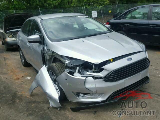 FORD FOCUS 2017 - 1FADP3FE0HL301661