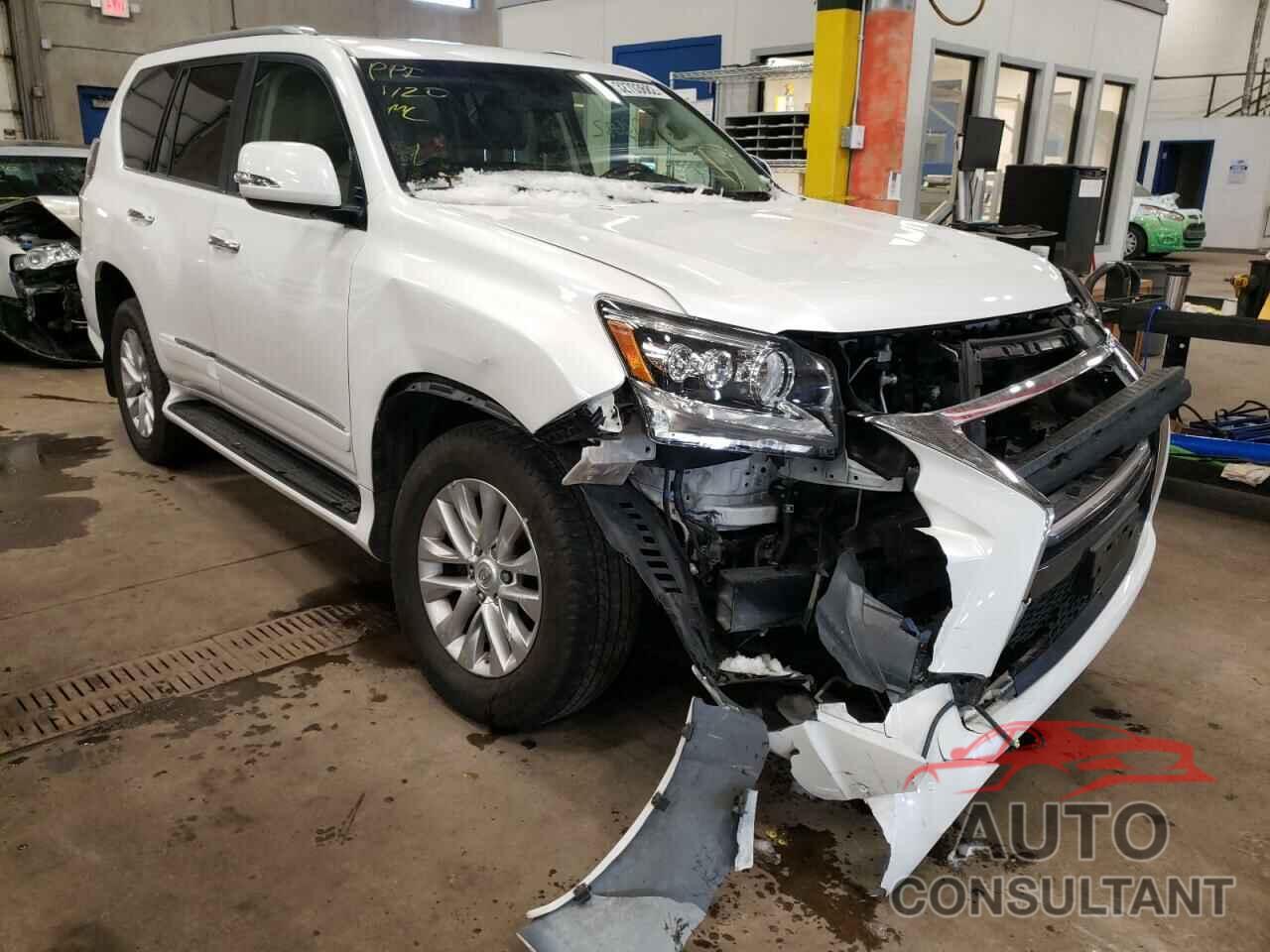 LEXUS GX 2017 - JTJBM7FX4H5176863