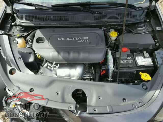 DODGE DART 2015 - 1C3CDFBB4FD199854